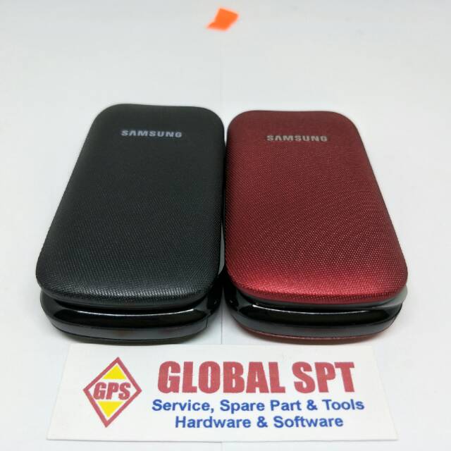 KESING SAMSUNG E1195 / CASING / CASSING / HOUSING SAMSUNG LIPAT 1 SIM