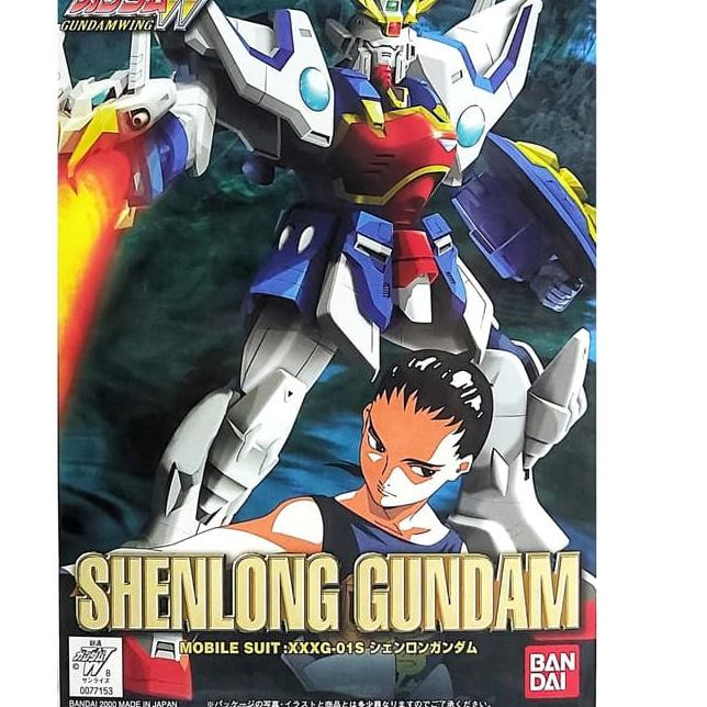 _ YPV Bandai WF-02  Shenlong Gundam with Figure  Terbaru →.