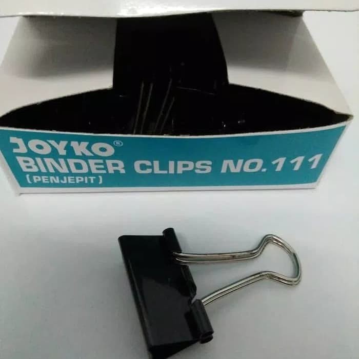 

Binder clips 111 joyko