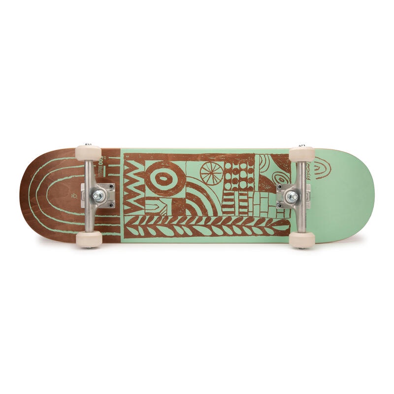 OXELO Skateboard Complete 8,5&quot; CP500 Fury