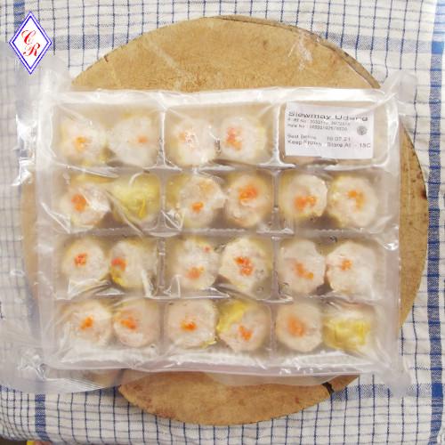 

Siomay Udang Premium Frozen Dimsum 24Pcs Halal