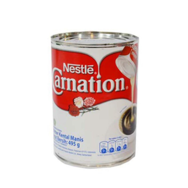 

SUSU CARNATION 495GR
