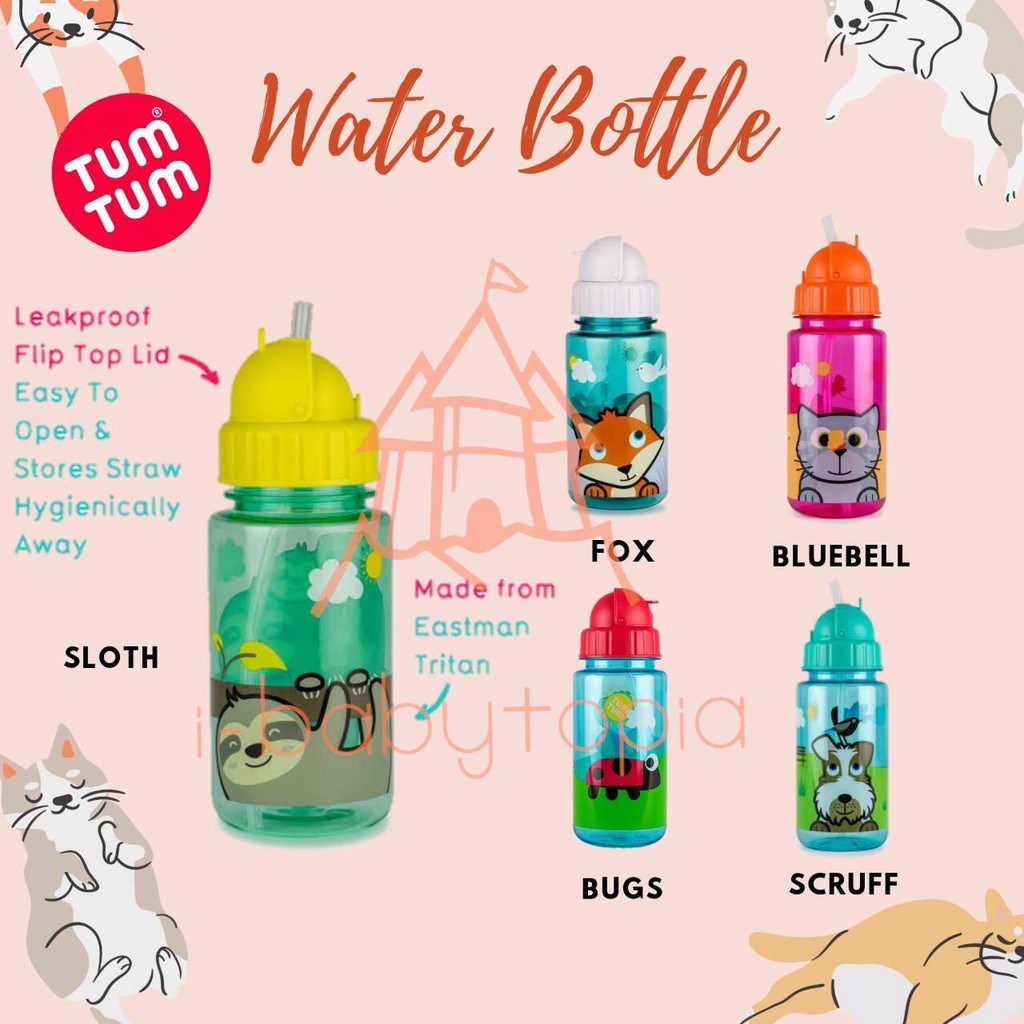 Tum Tum Water Bottle