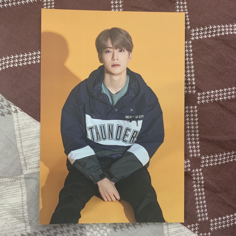 POSTCARD JAEHYUN NCT SG 2019 BENE KTOWN