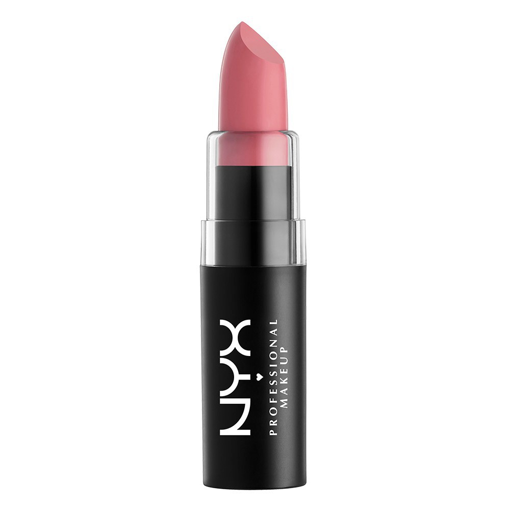 NYX Professional Make Up Matte Lipstik - Natural
