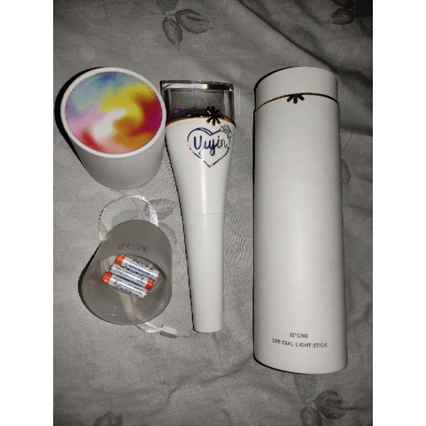IZ*ONE OFFICIAL LIGHSTICK IZONE LIGHT STICK LS