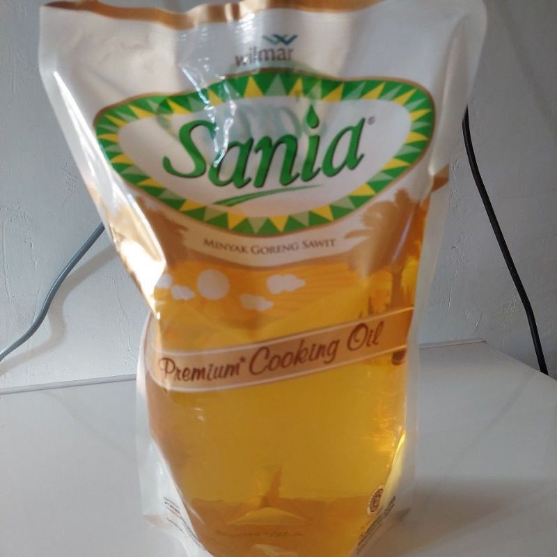 

minyak goreng sania