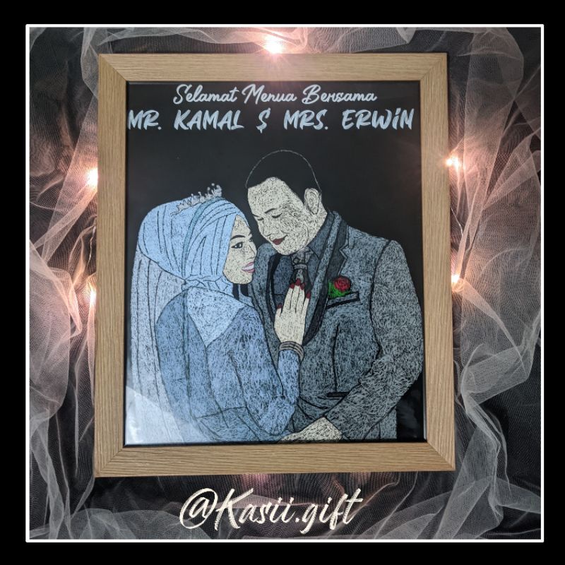 

HIASAN DINDING SCRIBBLE ART MURAH GAMBAR ILUSTRASI BISA REQUEST UNIK BAGUS UNTUK HADIAH