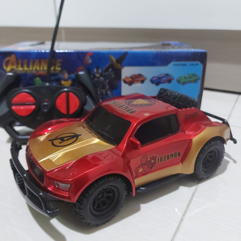 MOBIL REMOTE CONTROL, RC JEEP ALLIANCE, MOBIL REMOTE OFFROAD, RC JEEP OFFROAD