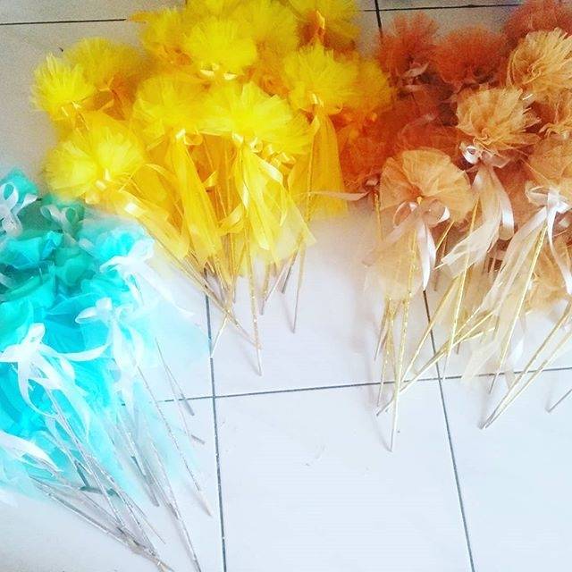 Bunga Telur, Pokok Telok, Bunga Pengantin, Souvenir