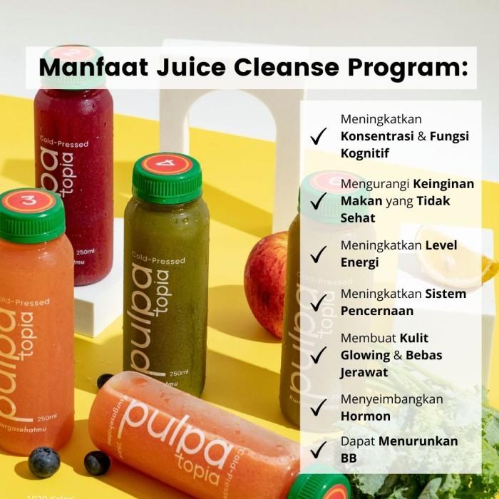 

Nay / Cold Pressed Juice 1-Day Cleanse (Beginner)