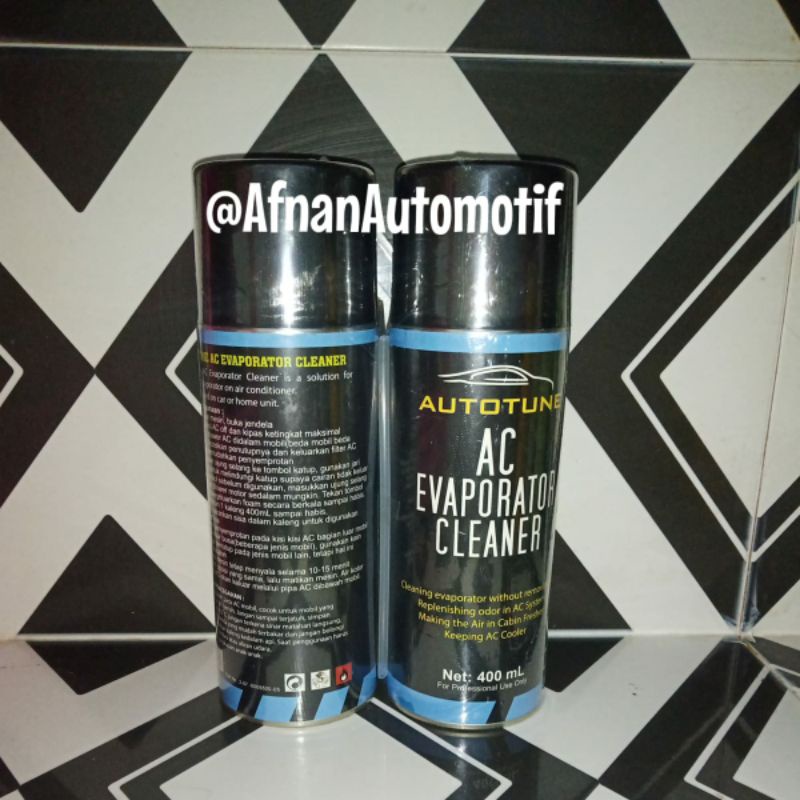 Jual Ac Evaporator Cleaner Autotune 400ml Shopee Indonesia