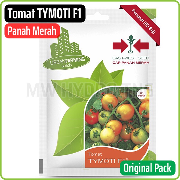 Benih Panah Merah, Tomat TYMOTI F1 - East West Seed