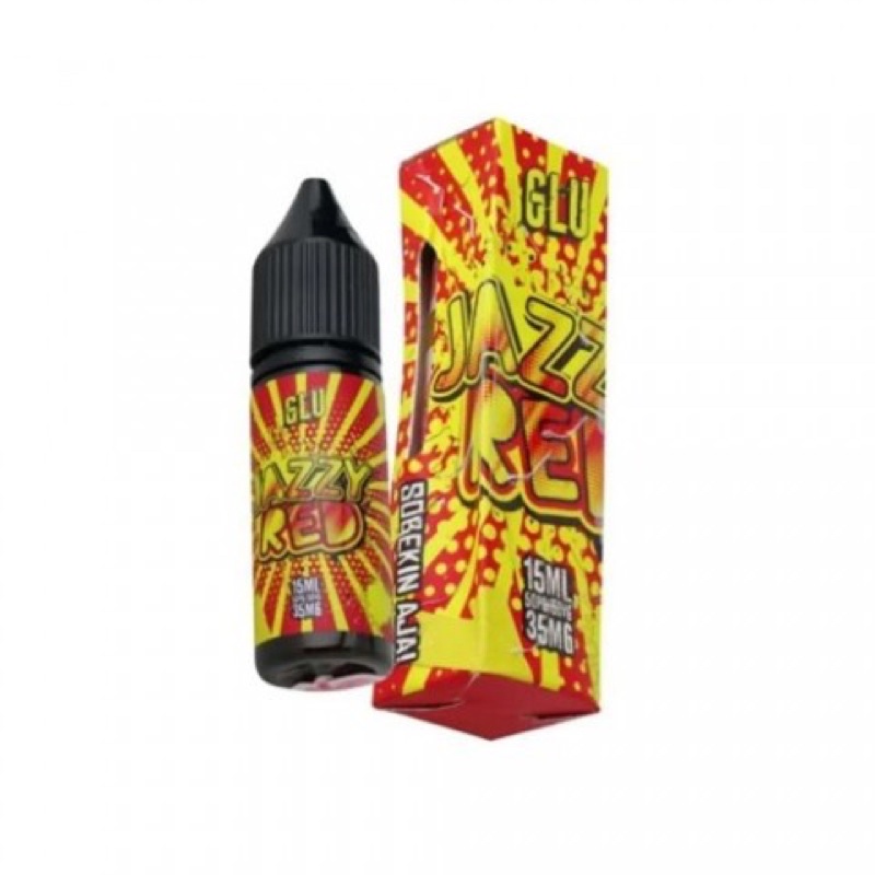 Glu Liquid Salt 15ml 35mg