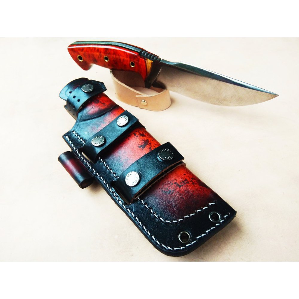 Pisau Bushcraf Pisau Hunting