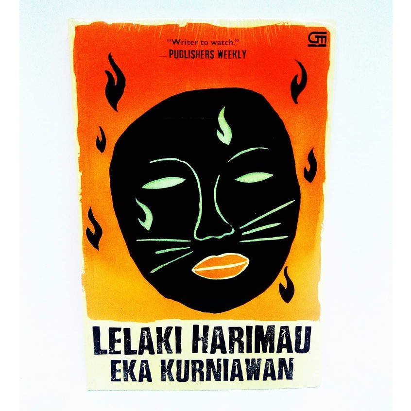 Lelaki Harimau - Eka Kurniawan - Original