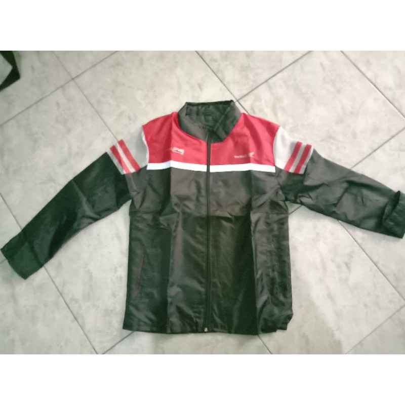 Jaket Honda ORI AHM TERBARU