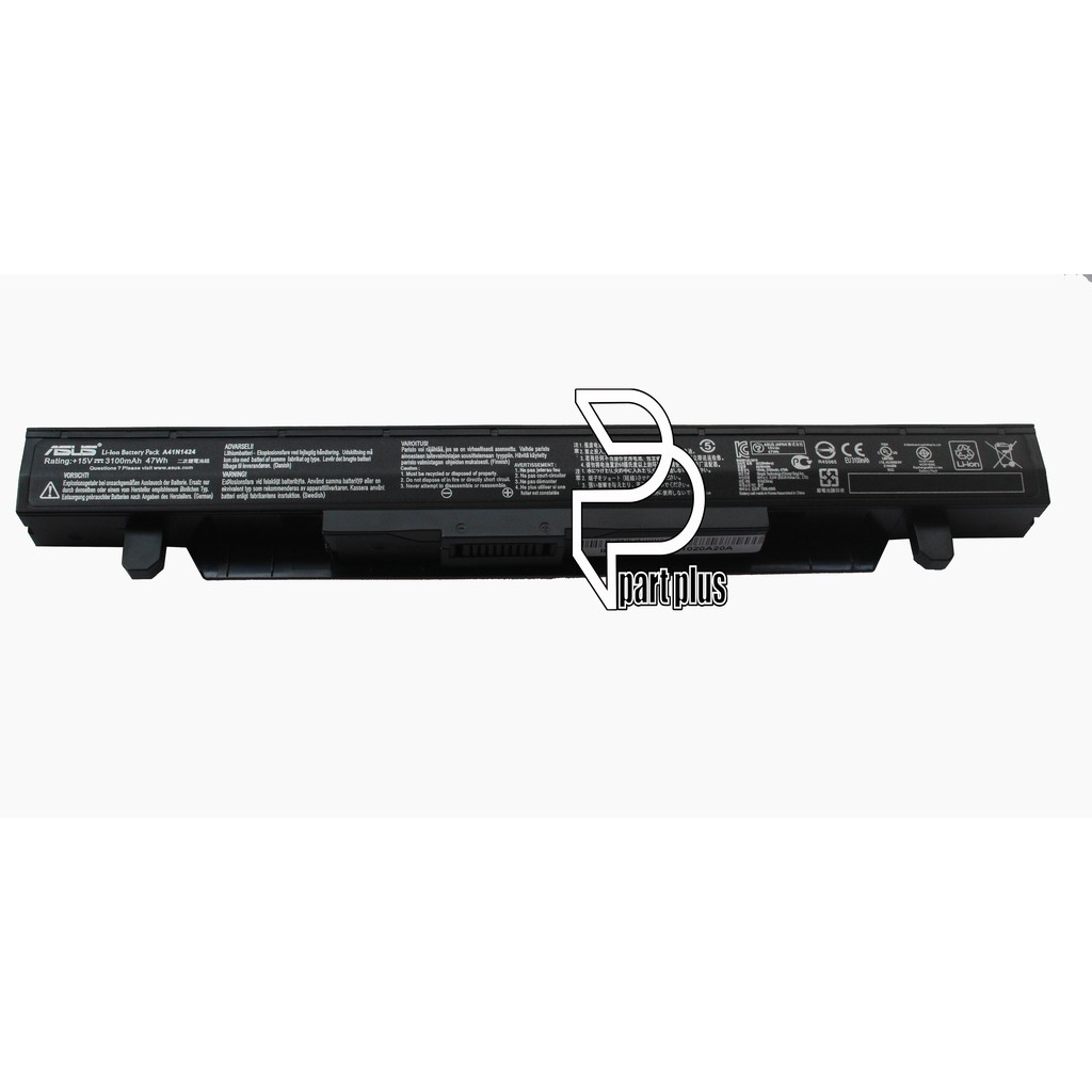 Baterai Battery Batre Laptop Asus X452 X452C X452E X450 X450C X450CA X450VC A450 A450C A450L