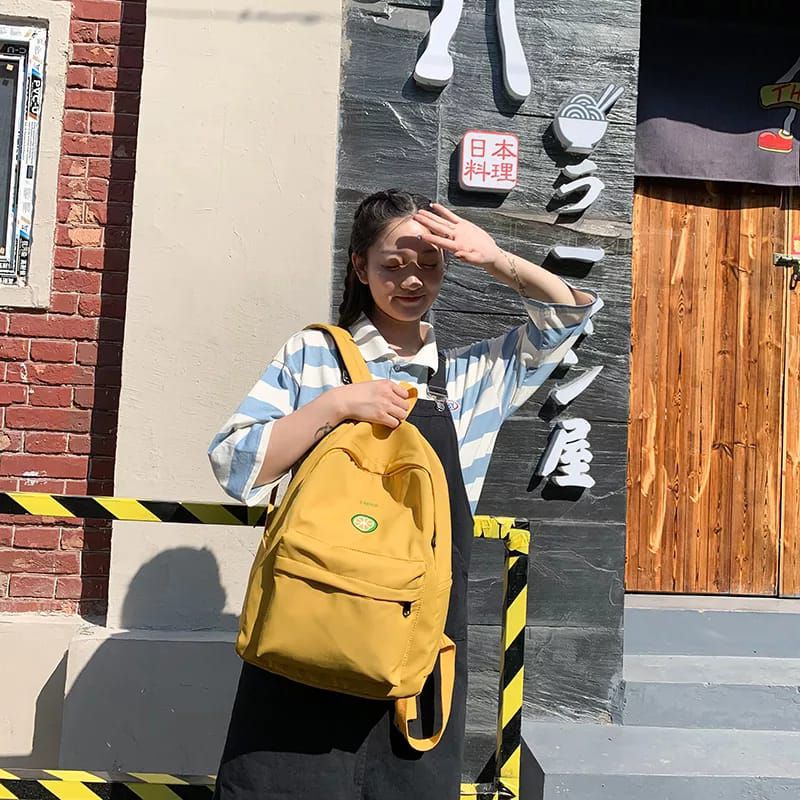 Ransel Wanita Pria Ransel Sekolah Kapasitas Besar Ransel Laptop Tas Sekolah Remaja Anak Laki-laki Perempuan Tas Bahu Tas Mochila