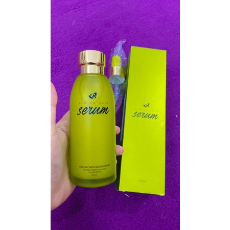 BIO SC HAIR SERUM 150ml
