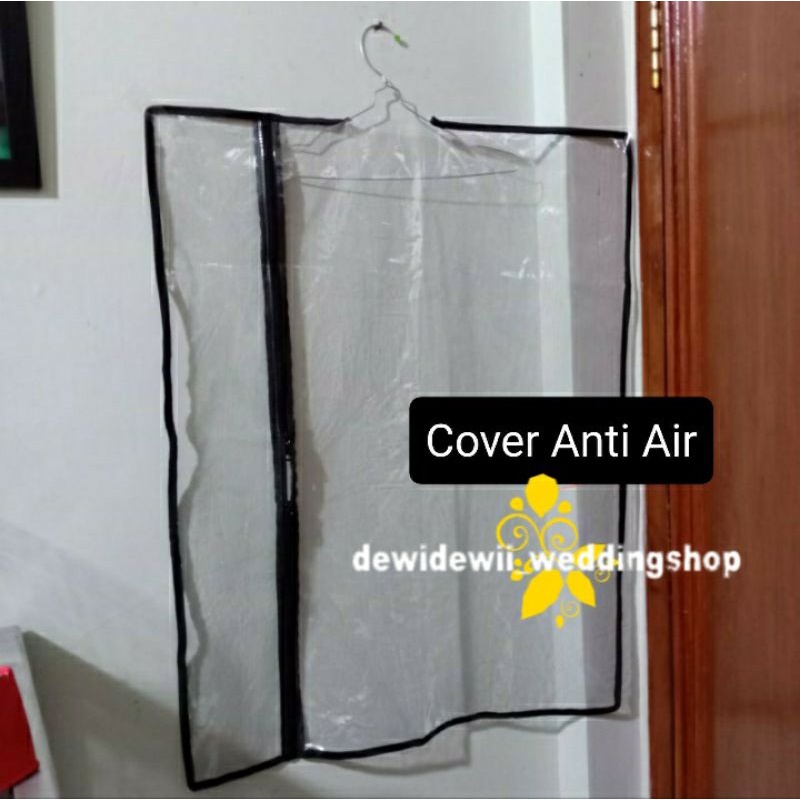 COVER BAJU/ Pelindung Baju dari Debu (ANTI AIR)