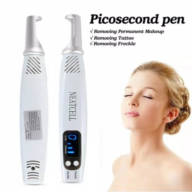 Portable laser pen picosecond Neatcell