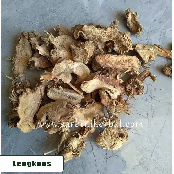 Lengkuas Kering 1 kg