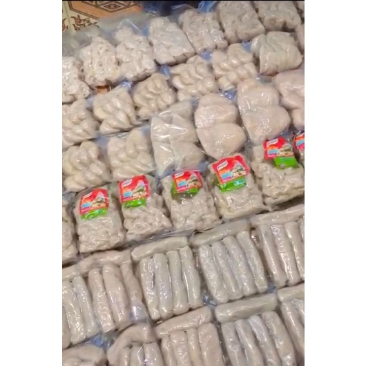 

Pempek Udang Palembang