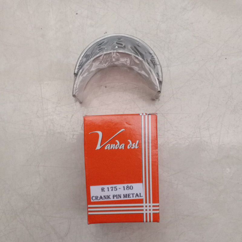Metal Jalan / Crank Pin Metal R175-180 Standart