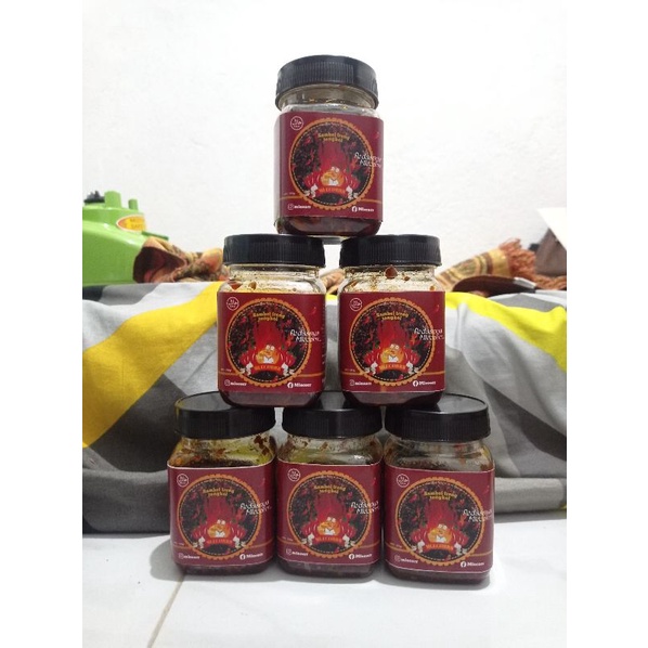 

Sambel Ireng Tongkol Mlecorrr