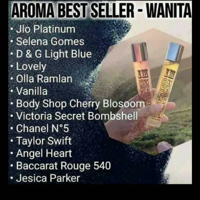IM Parfum Bandung / Original / Aroma Cewek