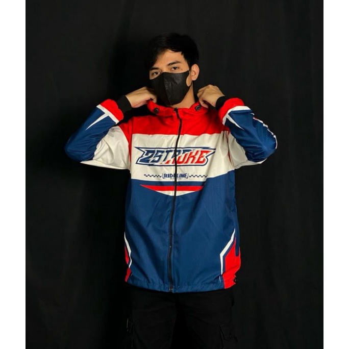 JAKET 2 STROKE ADDICT 2STROKE HOODIE SUNMORI