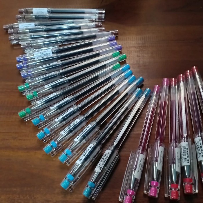 

Menakjubkan Pulpen Hi Tech 0,3/Pilot Hitech 0,3 Bagus