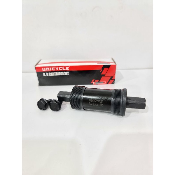 Unicycle set Bottom bracket bearing As kotak 122 bb cartridge