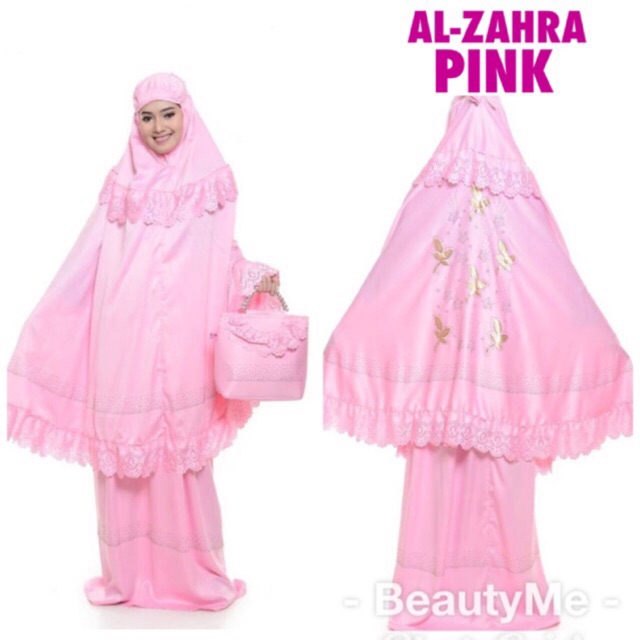 Mukena Cantik AL-ZAHRA