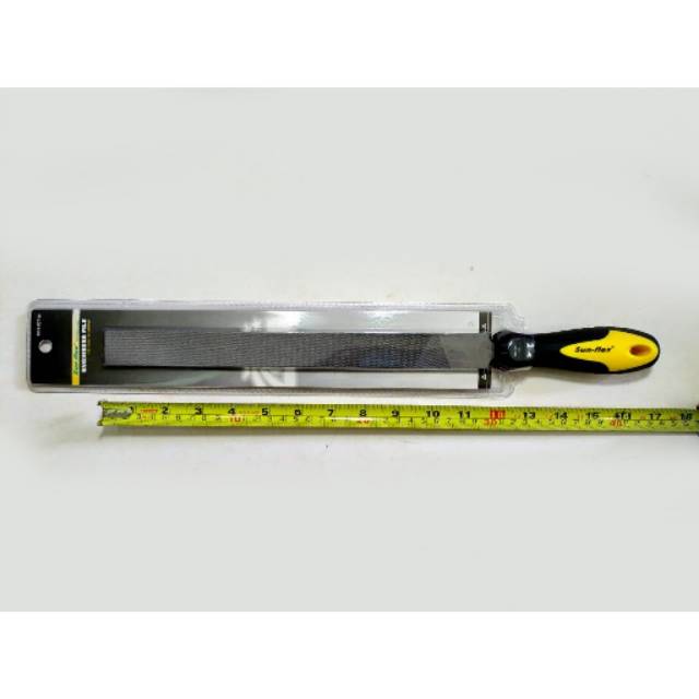 

Kikir Plat Sunflex 12"/ Engineers File