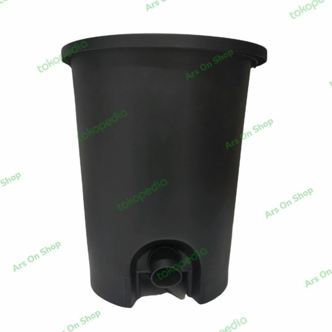 Promo Auto Fish Feeder Koi / Pemberi Makan Kolam Ikan Otomatis