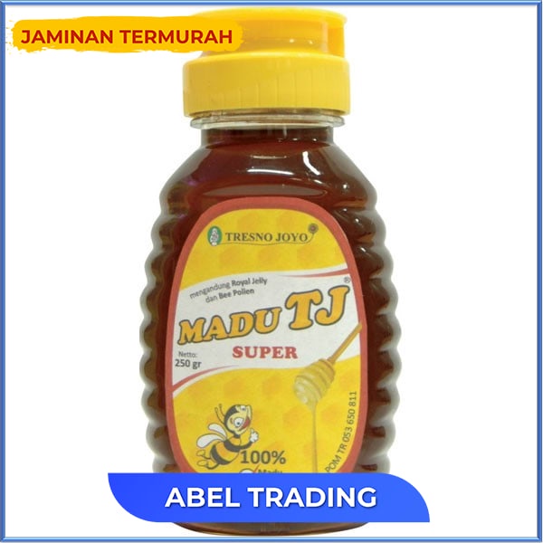 

Madu Tj Super 250G