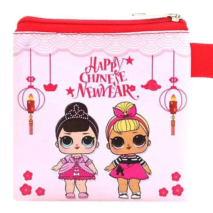 

Jual Angpao Imlek Lol Surprise Dompet Pouch Chinese New Year Hongpao - Imlek Lol Kwalitas Terbaik
