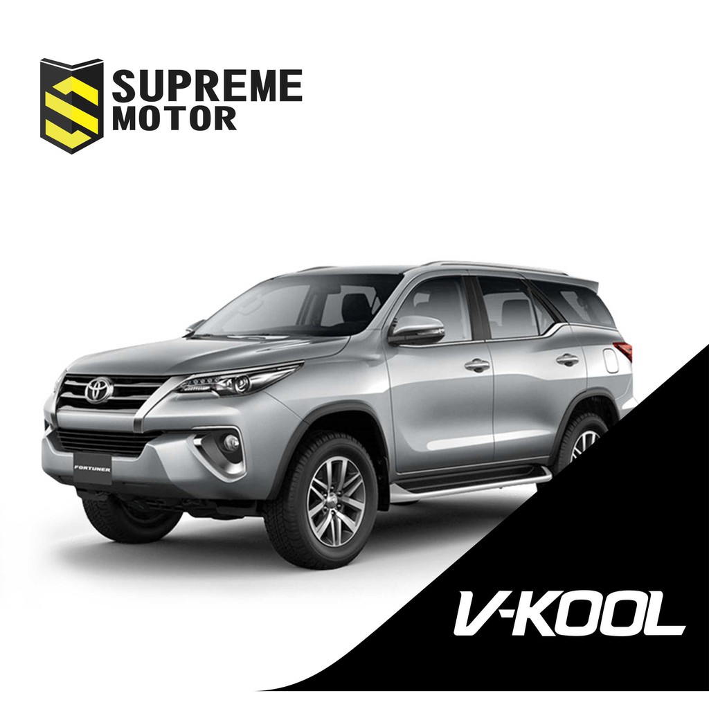 Wallpaper Mobil Fortuner