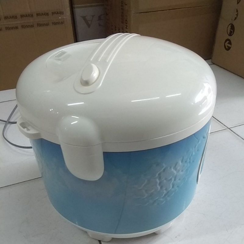 Rice cooker miyako mcm 508 ukuran 1.8LITER
