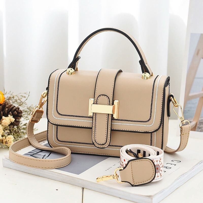 Handle Bag Wanita Termurah Tas Genggam Tas Tangan Kekinian Stylish Casual Cewek Rekomended Murah Mua