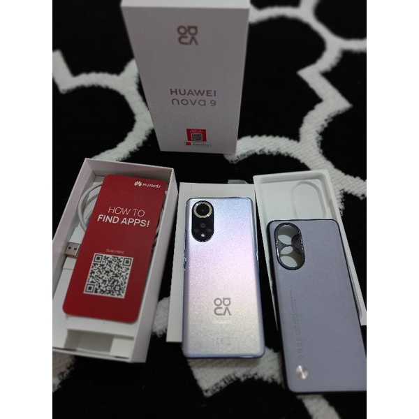 HUAWI NOVA 9
