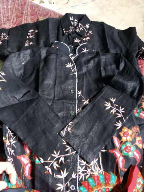 Atasan Batik Wanita Modern Dolby Dolbi Dobby Dobi Batik Cassual Atasan Batik Wanita