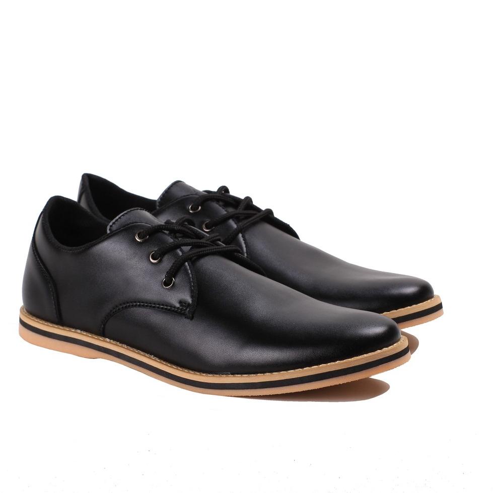 SEPATU SPATU JALAN COWOK PRIA PERIA COWO LAKI LAKI TERBARU 2021 DEWASA REMAJA KEREN ORIGINAL G1E3