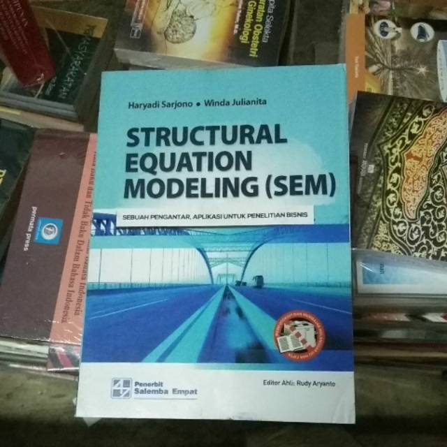 

STRUCTURAL EQUATION MODELING .SEM.