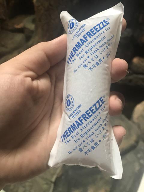 Eceran Icepack Thermafreeze - Pengganti Es Batu, Untuk Daging, Buah, Asi, Dll