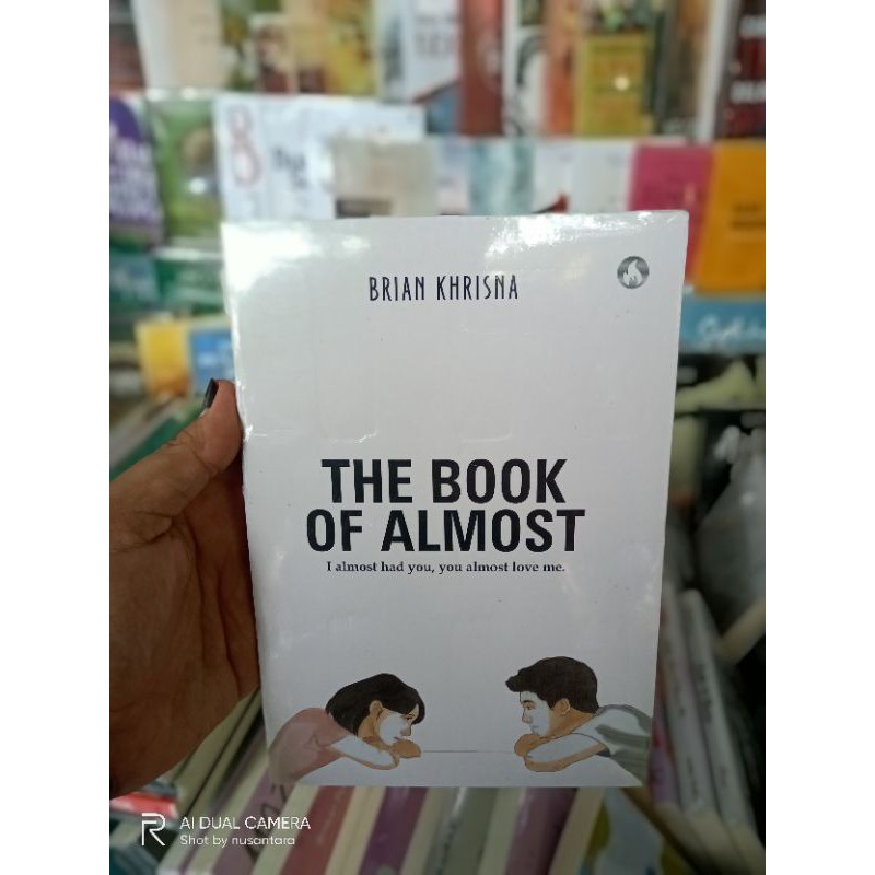 

the books of almost