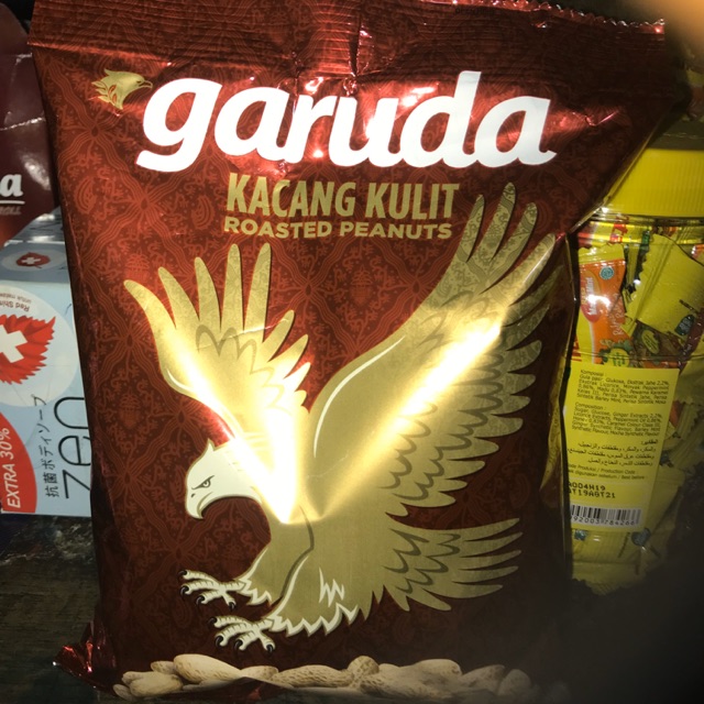 Garuda kacang kulit 200gr