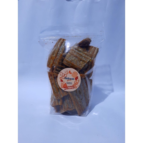 

SEBLAK JENGKOL | CEMILAN ESBES | 80GRAM
